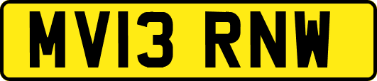 MV13RNW