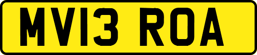 MV13ROA