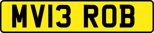 MV13ROB