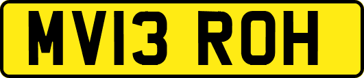 MV13ROH