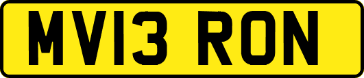 MV13RON