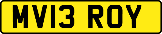 MV13ROY