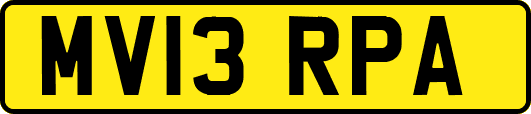MV13RPA