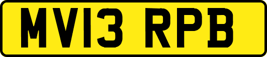 MV13RPB