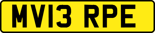 MV13RPE