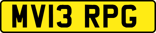 MV13RPG