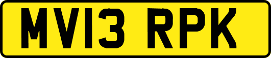 MV13RPK