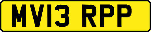 MV13RPP