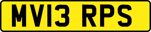 MV13RPS