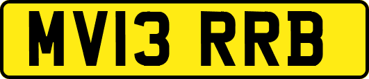 MV13RRB