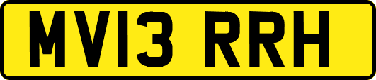 MV13RRH
