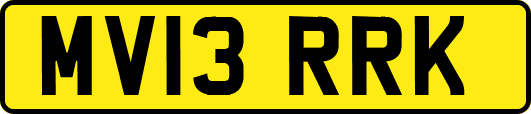 MV13RRK