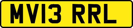 MV13RRL