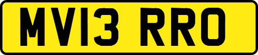 MV13RRO