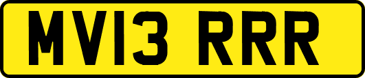 MV13RRR