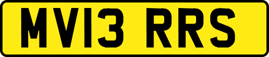 MV13RRS