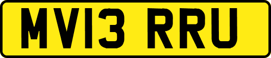 MV13RRU