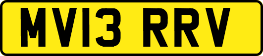 MV13RRV