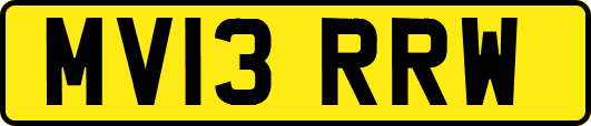 MV13RRW