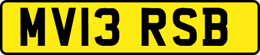 MV13RSB