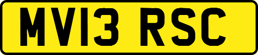 MV13RSC