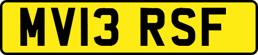 MV13RSF