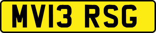 MV13RSG