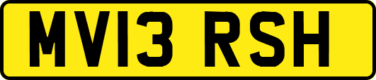 MV13RSH