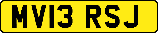 MV13RSJ