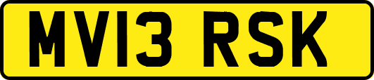 MV13RSK