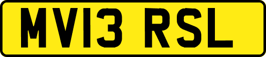 MV13RSL