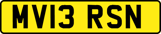 MV13RSN