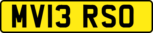 MV13RSO