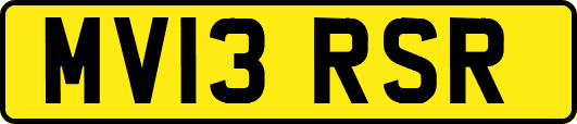 MV13RSR