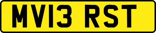 MV13RST