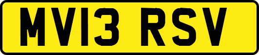 MV13RSV
