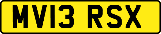 MV13RSX