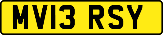 MV13RSY