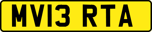 MV13RTA
