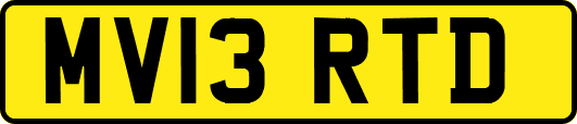 MV13RTD