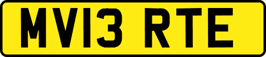 MV13RTE