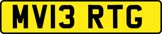 MV13RTG