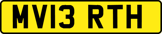 MV13RTH