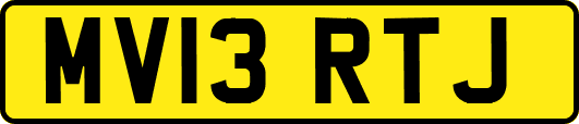 MV13RTJ