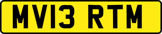 MV13RTM