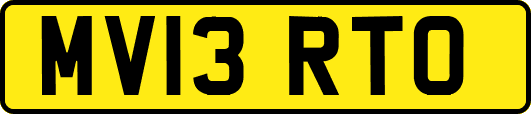 MV13RTO