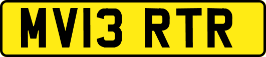 MV13RTR