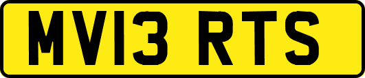 MV13RTS