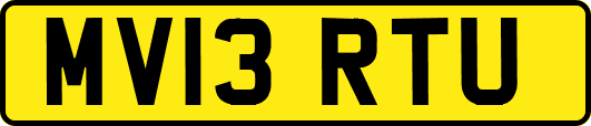 MV13RTU