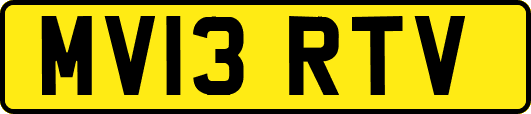 MV13RTV